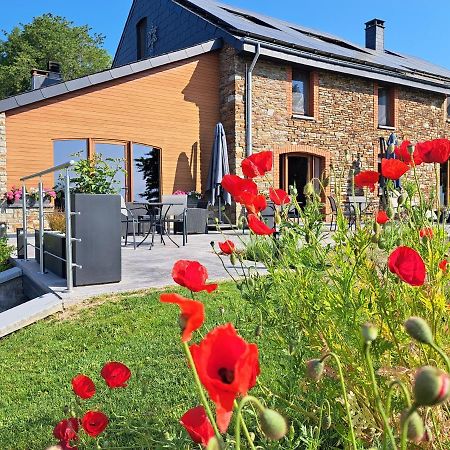 Chanteloup, Maison D'Hotes - Halleux Halleux  Esterno foto