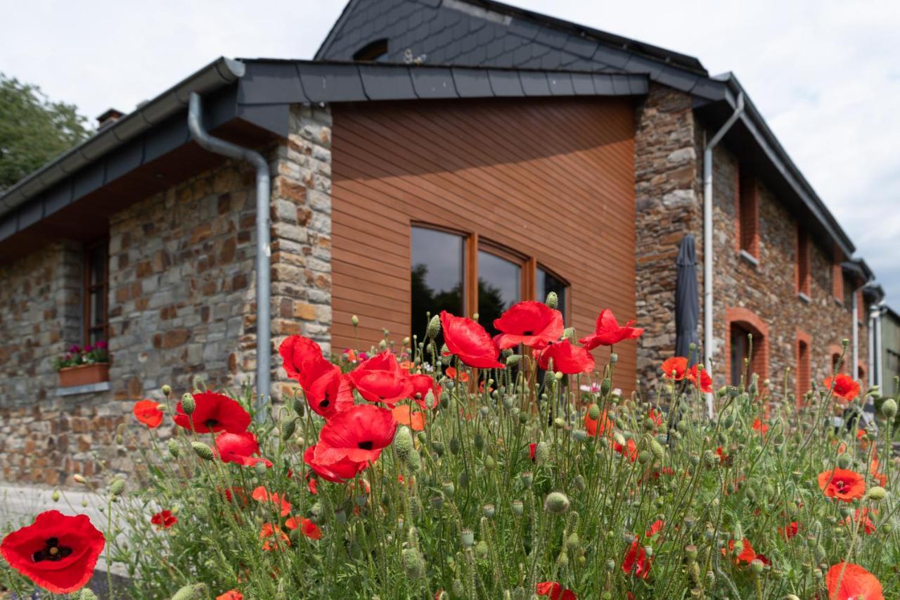 Chanteloup, Maison D'Hotes - Halleux Halleux  Esterno foto