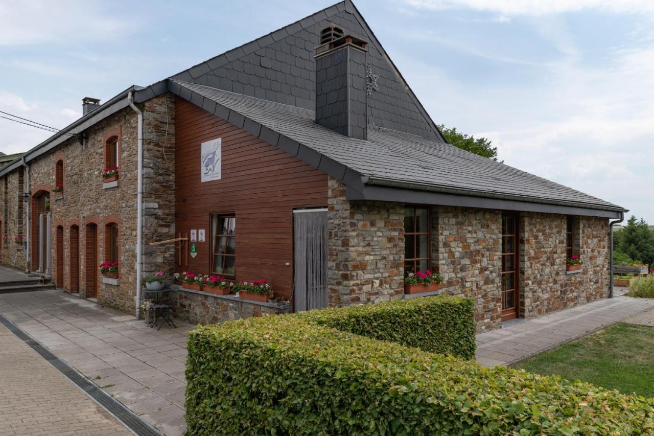 Chanteloup, Maison D'Hotes - Halleux Halleux  Esterno foto