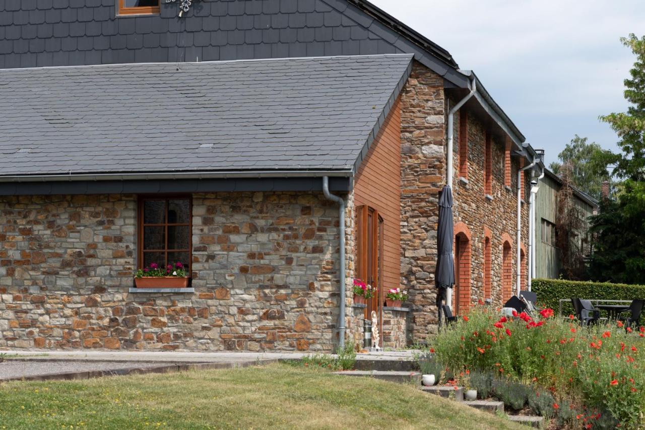 Chanteloup, Maison D'Hotes - Halleux Halleux  Esterno foto