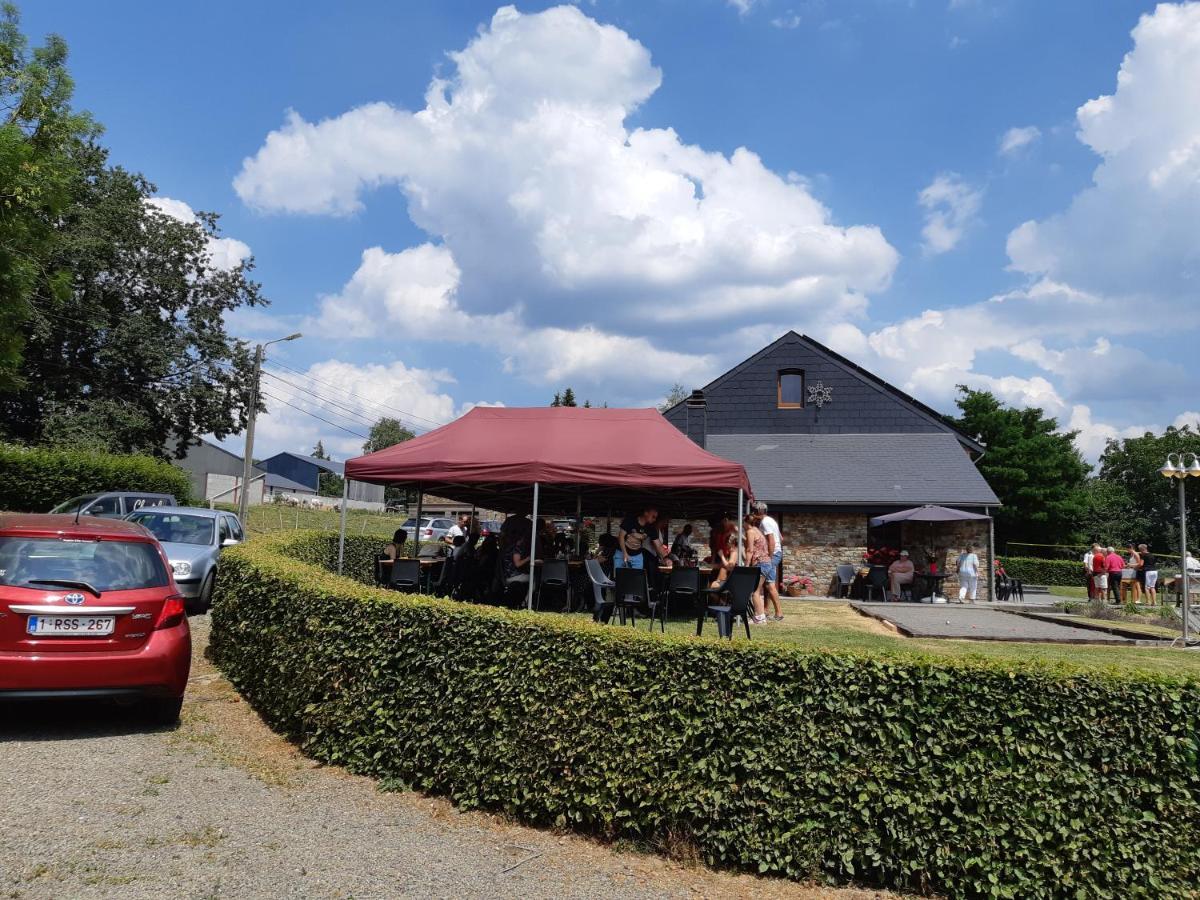 Chanteloup, Maison D'Hotes - Halleux Halleux  Esterno foto