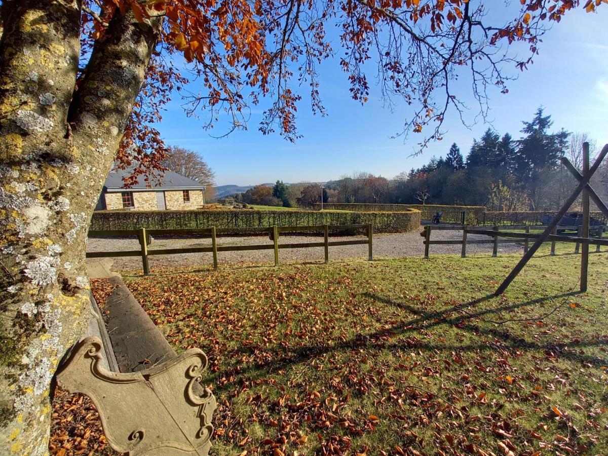 Chanteloup, Maison D'Hotes - Halleux Halleux  Esterno foto