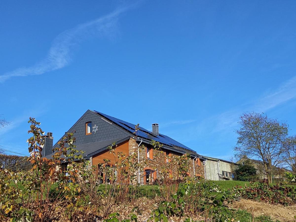 Chanteloup, Maison D'Hotes - Halleux Halleux  Esterno foto