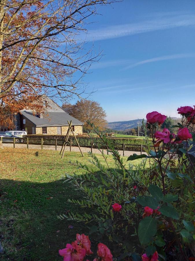 Chanteloup, Maison D'Hotes - Halleux Halleux  Esterno foto