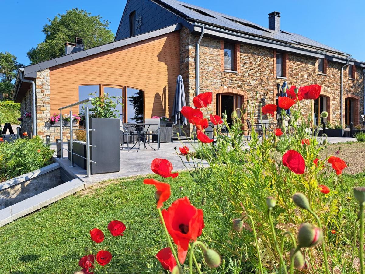 Chanteloup, Maison D'Hotes - Halleux Halleux  Esterno foto