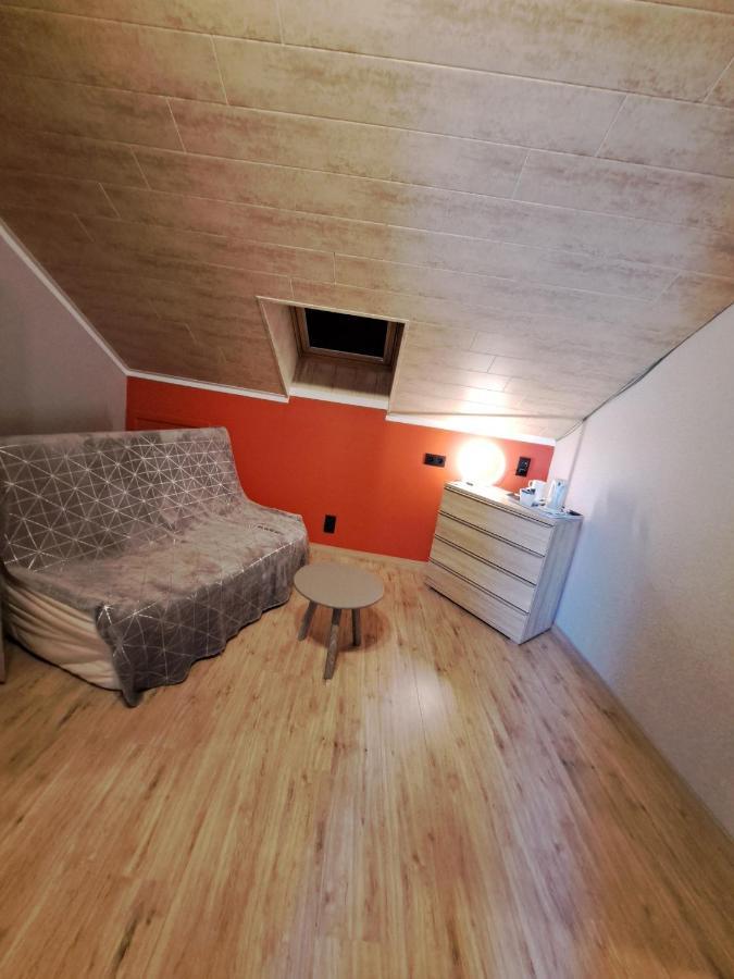 Chanteloup, Maison D'Hotes - Halleux Halleux  Esterno foto