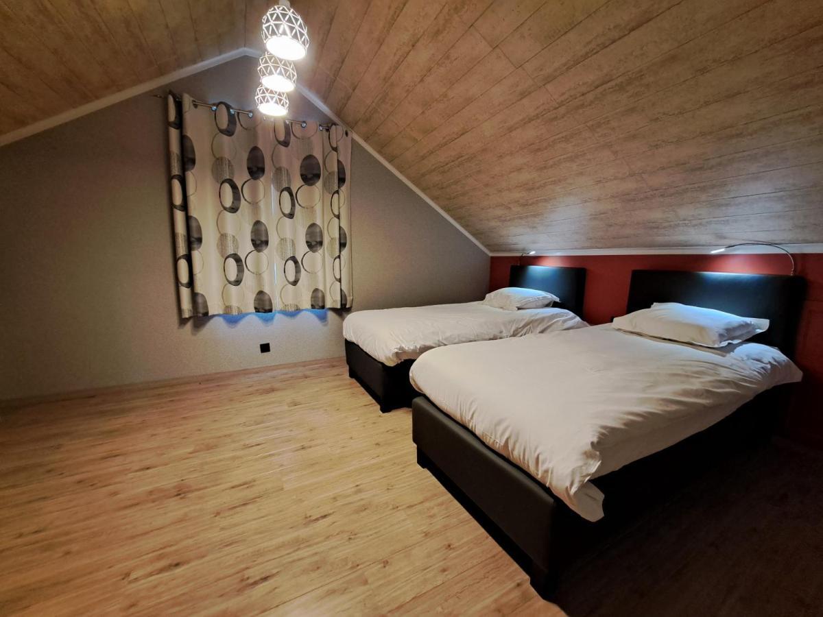 Chanteloup, Maison D'Hotes - Halleux Halleux  Esterno foto