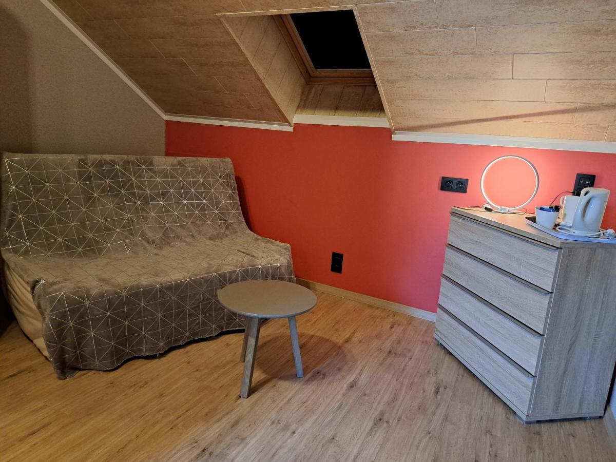 Chanteloup, Maison D'Hotes - Halleux Halleux  Esterno foto