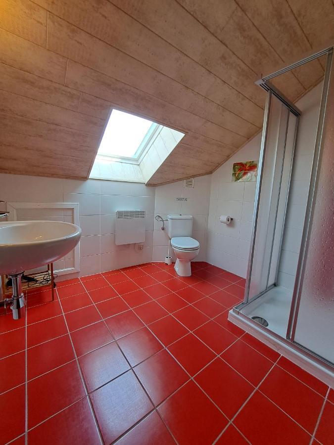 Chanteloup, Maison D'Hotes - Halleux Halleux  Esterno foto