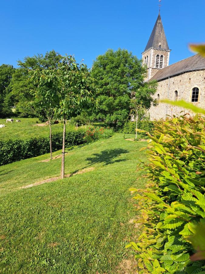 Chanteloup, Maison D'Hotes - Halleux Halleux  Esterno foto