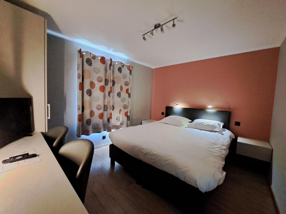 Chanteloup, Maison D'Hotes - Halleux Halleux  Esterno foto
