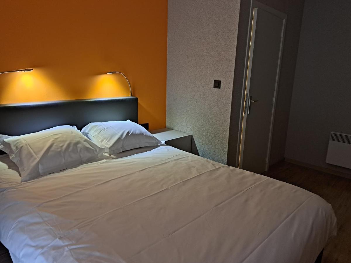 Chanteloup, Maison D'Hotes - Halleux Halleux  Esterno foto