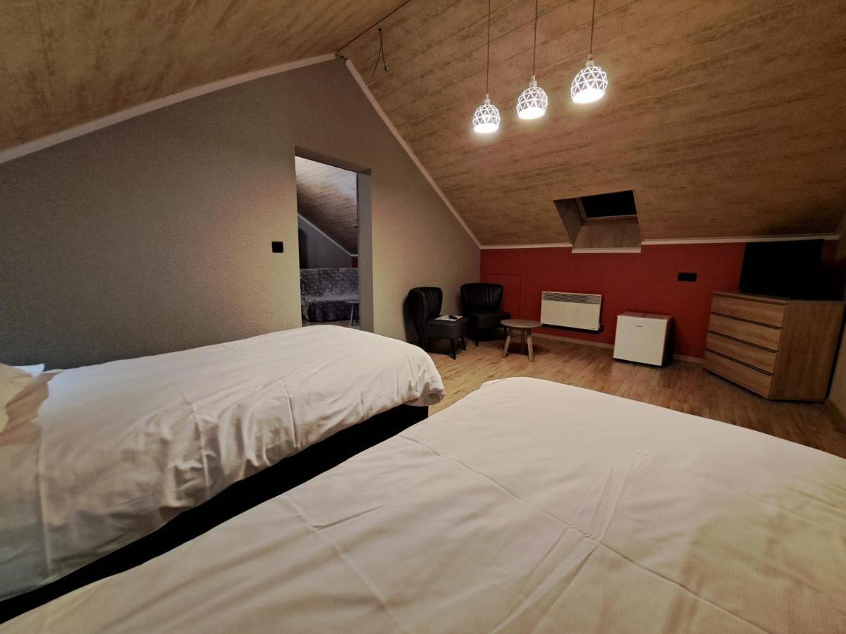 Chanteloup, Maison D'Hotes - Halleux Halleux  Esterno foto