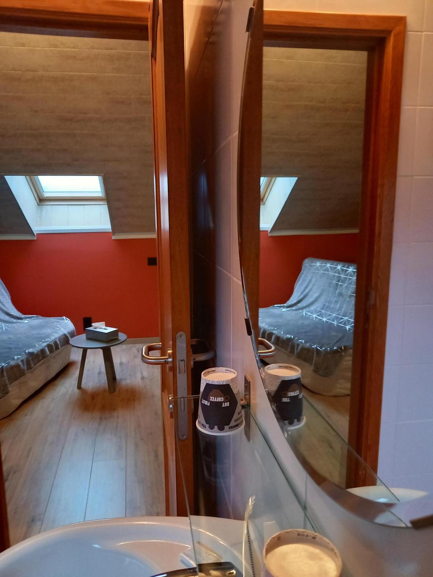 Chanteloup, Maison D'Hotes - Halleux Halleux  Camera foto