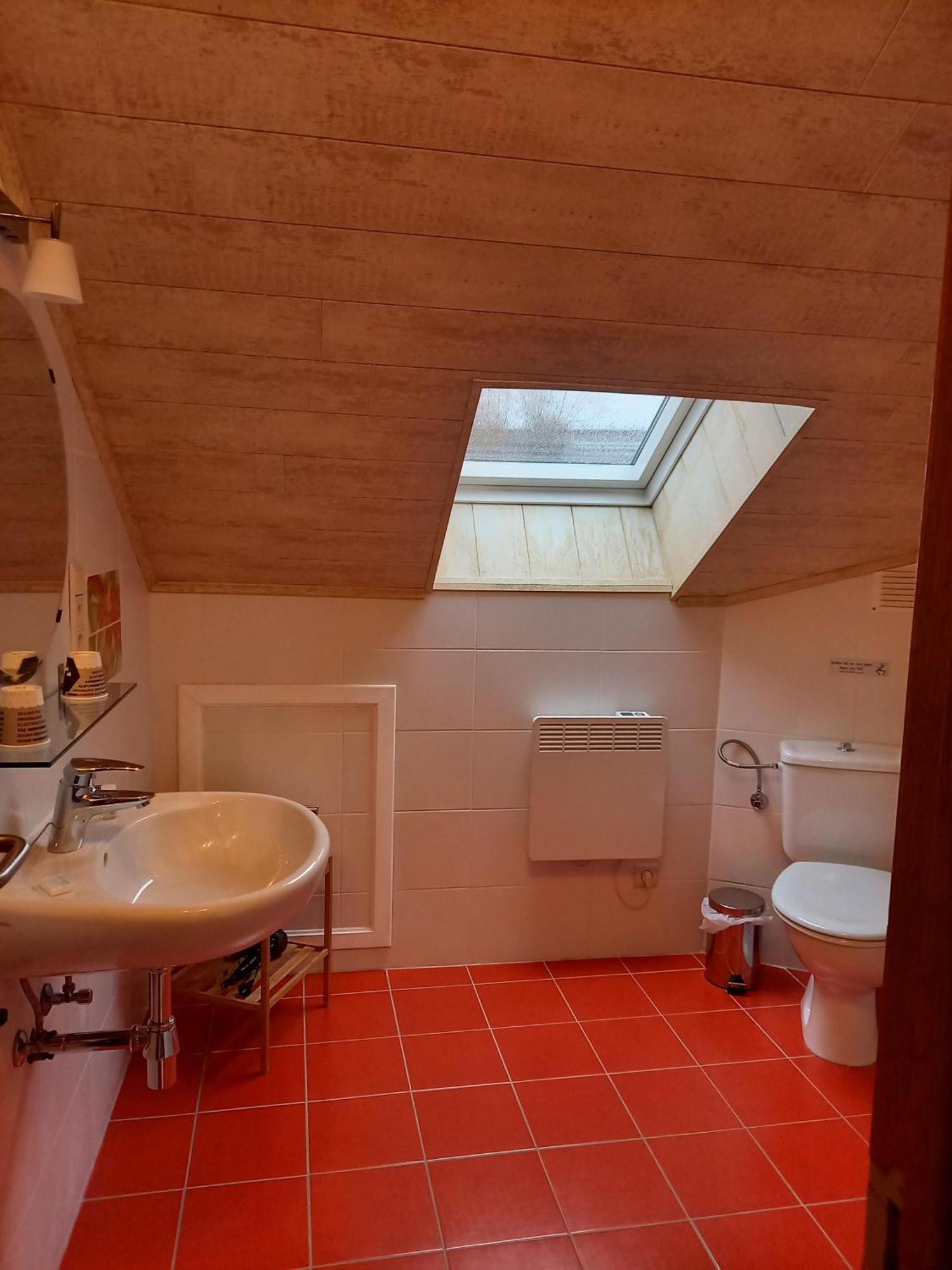 Chanteloup, Maison D'Hotes - Halleux Halleux  Camera foto