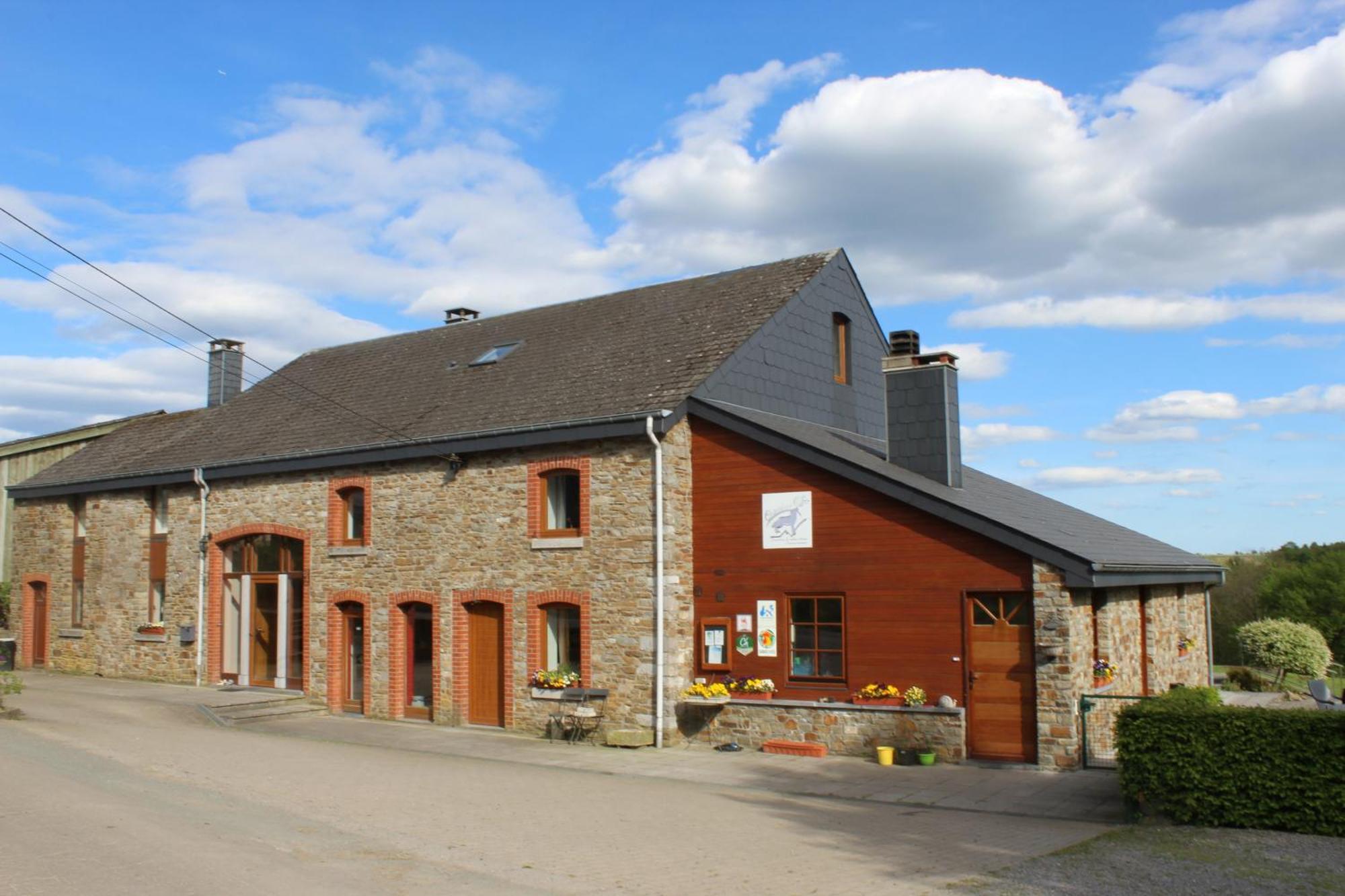 Chanteloup, Maison D'Hotes - Halleux Halleux  Esterno foto